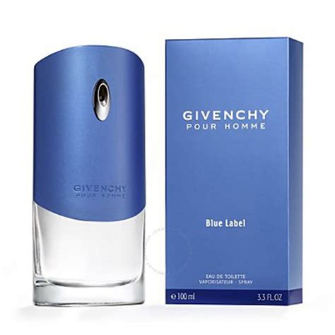 parfum givenchy pour homme blue label|Givenchy gentleman aftershave cheapest price.